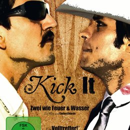 Kick it - Zwei wie Feuer und Wasser Poster