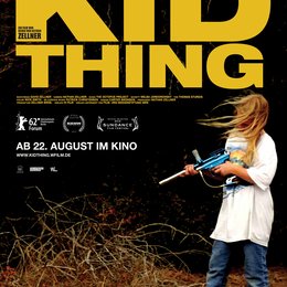 Kid-Thing Poster