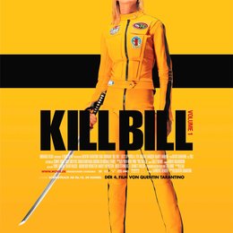 Kill Bill Vol. 1 / : Volume 1 Poster
