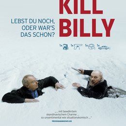 Kill Billy Poster