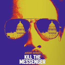 Kill the Messenger Poster