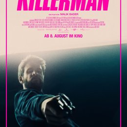 Killerman Poster