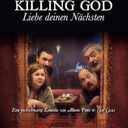 Killing God - Liebe deinen Nächsten Poster