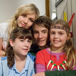 Kinder, Kinder (1. Staffel, 9 Folgen) (RTL) Poster