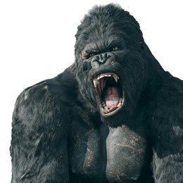 King Kong - freigestellt Poster
