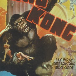 King Kong und die weiße Frau Poster