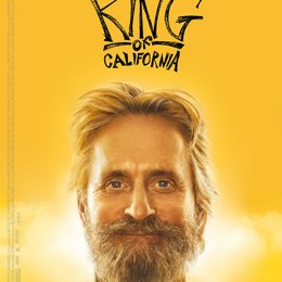 King of California Poster