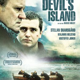 King of Devil's Island Poster