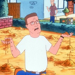 King of the Hill / King of the Hill - Die komplette erste Staffel Poster