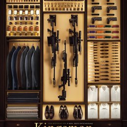 Kingsman: The Secret Service / Secret Service, The Poster