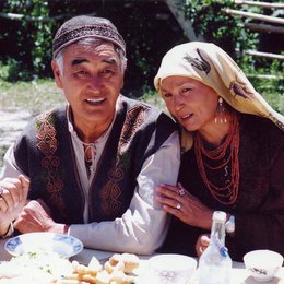 Kirgisische Mitgift Poster