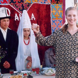 Kirgisische Mitgift Poster
