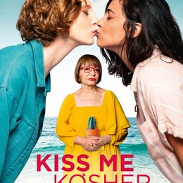 Kiss Me Kosher Poster