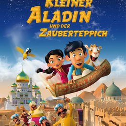 Kleiner Aladin und der Zauberteppich Poster