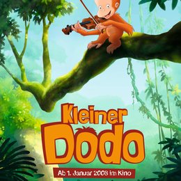 Kleiner Dodo Poster