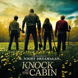 Knock at the Cabin Poster