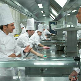 Kochen ist Chefsache / Comme un chef / Jean Reno Poster