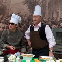 Kochen ist Chefsache / Comme un chef / Jean Reno Poster