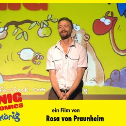 König des Comics - Ralf König Poster