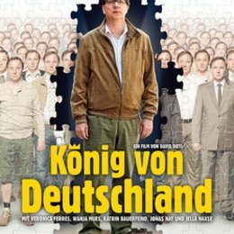 König von Deutschland Poster