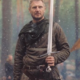 Königreich der Himmel / Liam Neeson Poster