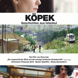 Köpek - Geschichten aus Istanbul Poster