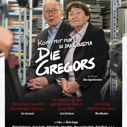 Komm mit mir in das Cinema - Die Gregors Poster