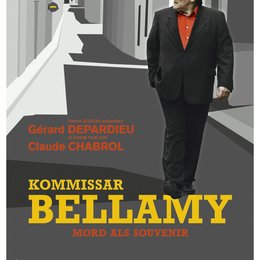 Kommissar Bellamy - Mord als Souvenir / Kommissar Bellamy Poster
