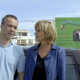 Kommissarin Lucas: Das Totenschiff (ZDF) / Hannes Jaenicke / Ulrike Kriener Poster