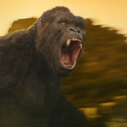 Kong: Skull Island Poster