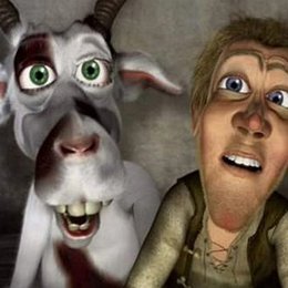 Goat Story - Die Legenden werden lebendig Poster