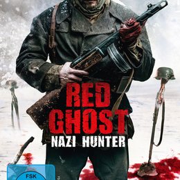 Red Ghost - Nazi Hunter Poster