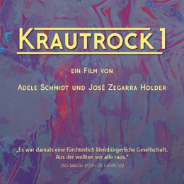 Krautrock 1 Poster