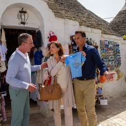 Kreuzfahrt ins Glück: Hochzeitsreise nach Apulien (ZDF) Poster