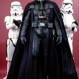 Krieg der Sterne / "Darth Vader" David Prowse / Star Wars: Episode IV - A New Hope Poster
