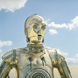 Star Wars - Krieg der Sterne / C-3PO Poster