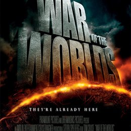 Krieg der Welten Poster