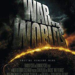 Krieg der Welten / Plakat Poster