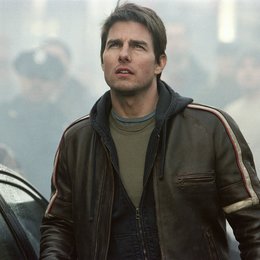 Krieg der Welten / Tom Cruise Poster