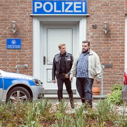 Kripo Holstein - Mord und Meer (ZDF) / Kripo Holstein - Mord und Meer (1. Staffel, 8 Folgen) / Lara-Isabelle Rentinck / Björn Bugri Poster