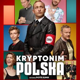 Kryptonim Polska Poster