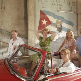Kubanisch für Fortgeschrittene (ZDF) Poster