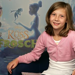 Küss den Frosch / Sophia Kronenwett / Synchronsprecher / Set Poster