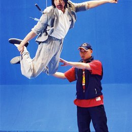 Kung Fu Hustle / Stephen Chow / Set Poster