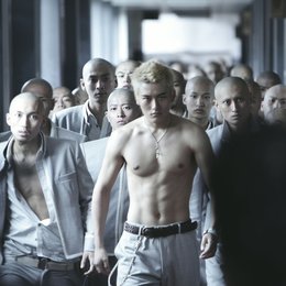 Crows Are Back: Crows Zero II, The Poster