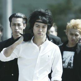 Crows Are Back: Crows Zero II, The Poster