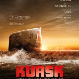 Kursk - Niemand hat eine Ewigkeit Poster