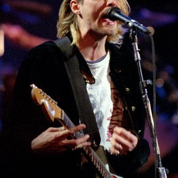 Kurt Cobain: About a Son Poster