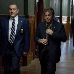 Kurzer Prozess - Righteous Kill / Robert De Niro / Al Pacino Poster