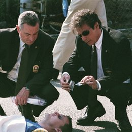 Kurzer Prozess - Righteous Kill / Robert De Niro / Al Pacino Poster
